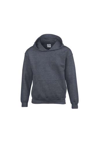 G-18500B-Heavy Blend™ Youth Hooded Sweatshirt