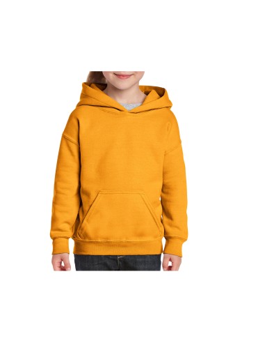 G-18500B-Heavy Blend™ Youth Hooded Sweatshirt