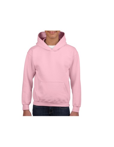 G-18500B-Heavy Blend™ Youth Hooded Sweatshirt