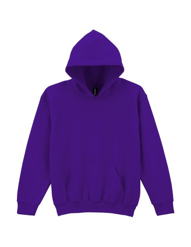 G-18500B-Heavy Blend™ Youth Hooded Sweatshirt