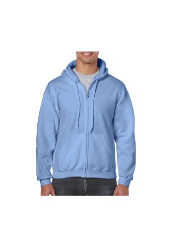 G-18600-Heavy Blend™ Adult Full Zip Hooded Sweatshirt