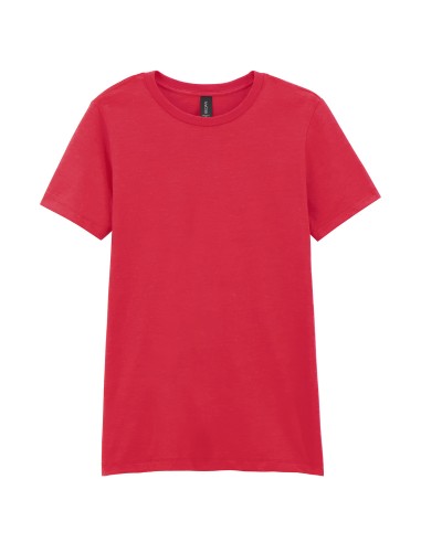 G-64001LCVC-Softstyle™ CVC Women's t-shirt