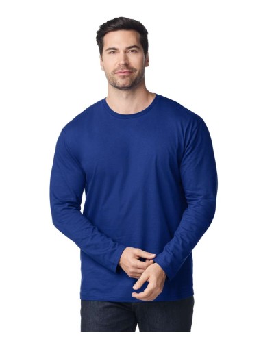 G-64400-Softstyle® Adult Long Sleeve T-Shirt