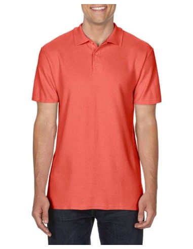 G-64800-Softstyle® Adult Piqué Polo
