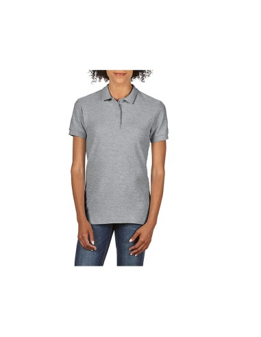G-64800L-Softstyle® Womens Piqué Polo