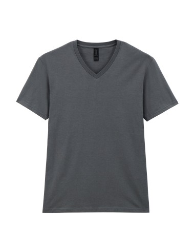 G-64V00-Softstyle® Adult V-Neck T-Shirt