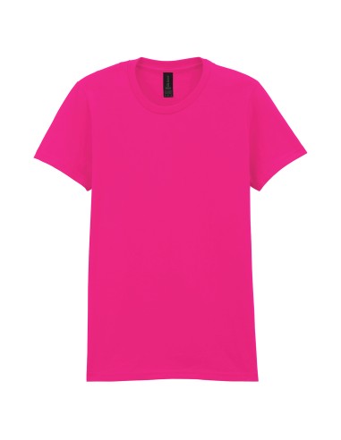 G-65000L-Softstyle® Midweight Womens T-Shirt