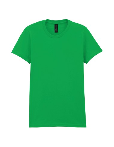 G-65000L-Softstyle® Midweight Womens T-Shirt