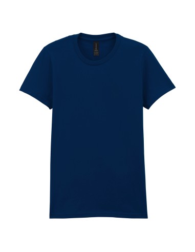 G-65000L-Softstyle® Midweight Womens T-Shirt