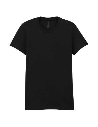 G-65000L-Softstyle® Midweight Womens T-Shirt