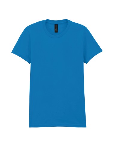 G-65000L-Softstyle® Midweight Womens T-Shirt