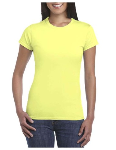 G-L64000-EX-SOFTSTYLE® LADIES' T-SHIRT