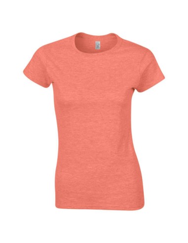 G-L64000-EX-SOFTSTYLE® LADIES' T-SHIRT