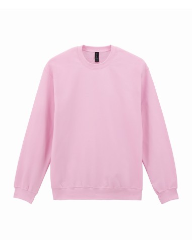 G-SF000-Softstyle® Midweight Fleece Adult Crewneck Sweatshirt