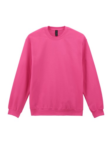 G-SF000-Softstyle® Midweight Fleece Adult Crewneck Sweatshirt