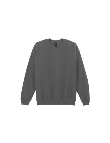 G-SF000-Softstyle® Midweight Fleece Adult Crewneck Sweatshirt