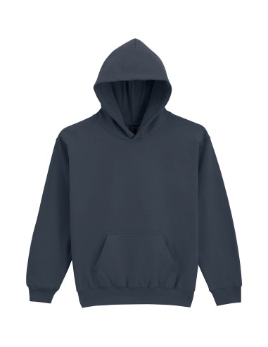 G-SF500B-Softstyle® Midweight Fleece Youth Hoodie