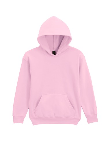 G-SF500B-Softstyle® Midweight Fleece Youth Hoodie