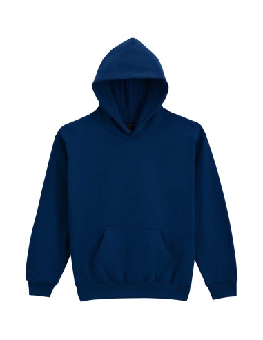 G-SF500B-Softstyle® Midweight Fleece Youth Hoodie