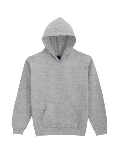 G-SF500B-Softstyle® Midweight Fleece Youth Hoodie