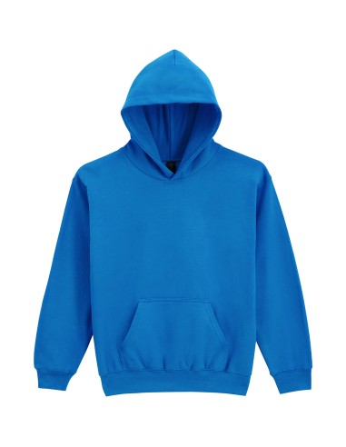 G-SF500B-Softstyle® Midweight Fleece Youth Hoodie