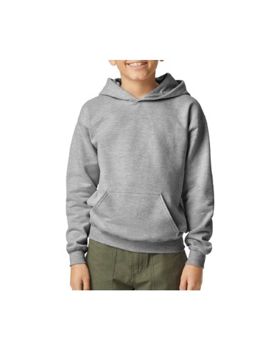 G-SF500B-Softstyle® Midweight Fleece Youth Hoodie