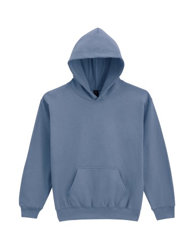 G-SF500B-Softstyle® Midweight Fleece Youth Hoodie