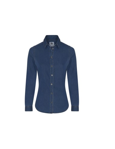 A-SD045-Chemise Denim Lucy